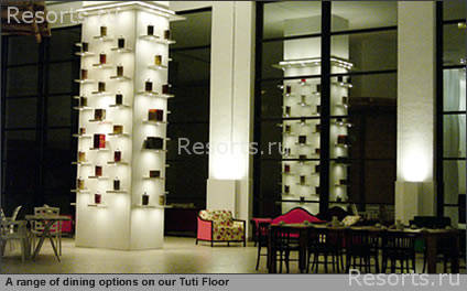 The Marmara Antalya 10